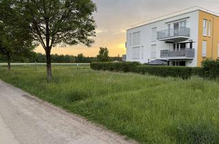 Wohnung mieten in 85591 Vaterstetten, Traumhafte 3-Zimmer-Gartenwohnung mit Blick ins Grüne