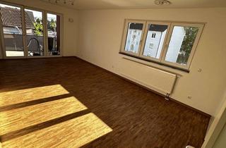 Wohnung mieten in Heimstättenstraße 21, 82256 Fürstenfeldbruck, Moderne 3-Zi.-Wohnung | 2 Tageslichtbäder | Süd-Loggia | Aufzug | TG + Stellplatz