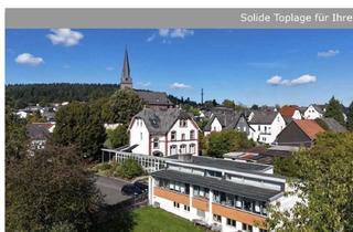 Wohnung mieten in Hauptstraße 17b, 35764 Sinn, Wohnung 90m2 in Sinn OT ab 1.8 zu vermieten Terrasse/ Garten