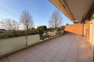 Wohnung mieten in Krefelder Straße 213, 47877 Willich, Sonnenterrasse mit Feldblick · Hochwertige 2-Zimmer · Küche & Garage inklusive