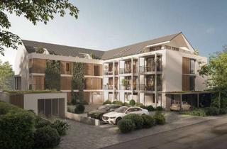 Wohnung mieten in 85737 Ismaning, Erstbezug! Moderne 3-Zimmer-Wohnung mit Garten