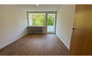 Wohnung mieten in Landshuter Allee 79, 80637 Neuhausen-Nymphenburg, Helle u. ruhige 1-Raum-Wohnung (für 1 Person) mit Balkon in Muc-Neuhausen; 2025 komplett saniert