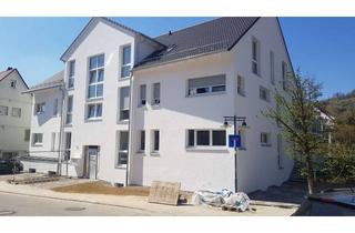 Wohnung mieten in Burgstr. 45, 72800 Eningen, Zweitbezug mit Einbauküche und Loggia: Exlusive 3-Zimmer-Wohnung in Eningen unter Achalm