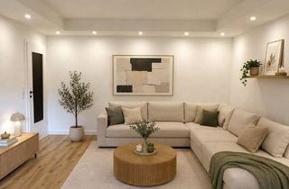 Wohnung mieten in 49716 Meppen, Erstbezug nach Sanierung! Attraktive 3-Zimmer -Erdgeschoss Wohnung in Meppen Esterfeld