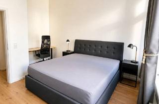 Wohnung mieten in Malterstraße 34, 01159 Löbtau-Süd, Möblierte 2-Zimmer-Wohnung in Dresdner Altbau