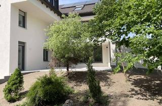 Wohnung mieten in 90765 Ronhof, KfW 55 Erstbezug: 4-Zimmer Wohnung mit Terasse und Garten - in Fürth Nord