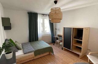 WG-Zimmer mieten in Elkenbachstraße 000, 60316 Nordend-Ost, +++ Furnished room for rent +++