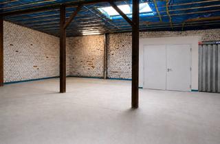 Lager mieten in 45468 Eppinghofen, Lagerhalle/ Werkstatt/ Oldtimerhalle 185 qm