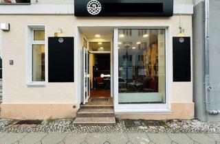 Gastronomiebetrieb mieten in 10585 Charlottenburg, ✓60.000€ Abstand (Netto) ✓ Italienisches Restaurant (Lieferservice) in Top-Lage Nähe U Bismarckstr.
