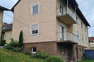 Haus kaufen in 76846 Hauenstein, Praktisches Doppelhaus mit Potenzial in ruhiger Sonnenlage