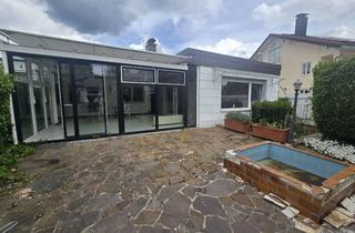 Haus kaufen in 82061 Neuried, Sonniger DH-Bungalow im Münchner Umfeld - Neuried