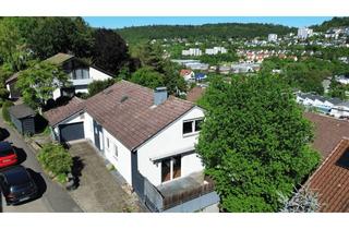 Einfamilienhaus kaufen in Bonhoefferstraße 18, 72202 Nagold, Provisionsfrei Einfamilienhaus mit Einliegerwohnung auf dem Nagolder Lemberg