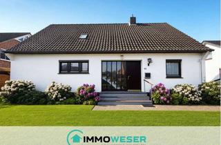 Haus kaufen in 27321 Thedinghausen, Familienfreundliches Zuhause mit herrlichem Garten und viel Platz in begehrter Wohnlage