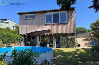 Haus kaufen in 99192 Neudietendorf, Das "Hexenhaus“ – hochwertiges Freizeit- & Wochenendobjekt nahe Erfurt