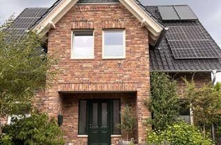 Einfamilienhaus kaufen in 48734 Reken, Großzügiges Einfamilienhaus mit teilweise sonnigem Garten und Carport in Groß Reken