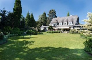 Villa kaufen in 45894 Buer, Beeindruckende Unternehmer-Villa in Best Lage von Gelsenkirchen-Buer