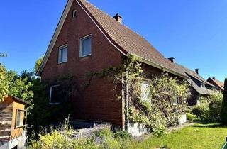 Haus kaufen in 48329 Havixbeck, "Rohdiamant" zur Kernsanierung und Entwicklungspotenzial auf großem Grund in Havixbeck!