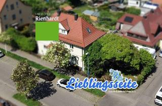 Doppelhaushälfte kaufen in 71638 Ludwigsburg, Lieblingsseite! Doppelhaushälfte in Ludwigsburg