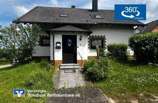 Haus kaufen in 54424 Thalfang, Ein tolles Familienhaus mit direktem Zugang zu schönen Wanderwegen