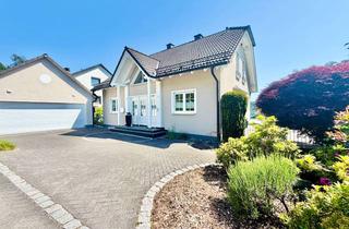 Haus kaufen in 58769 Nachrodt-Wiblingwerde, Mehr Haus geht nicht! Traumobjekt mit Fernblick in bester Lage von Nachrodt.