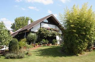 Haus kaufen in 64665 Alsbach-Hähnlein, DaVinci Architektenhaus mit parkähnlichem Garten – provisionsfrei