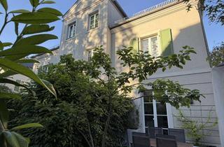 Doppelhaushälfte kaufen in 01139 Trachau, Rarität zwischen Dresden und Radebeul! Hochwertige Doppelhaushälfte mit Garten - provisionsfrei!