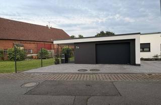 Doppelhaushälfte kaufen in 31555 Suthfeld, Moderne Doppelhaushälfte in Bungalowbauweise | BJ 2019 | 3,5 Zimmer | Garage
