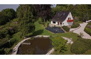 Haus kaufen in Wiedstraße 81, 57610 Altenkirchen, Wohnen wie im Park – ehemaliges Forsthaus mit traumhaftem Wiedtalblick