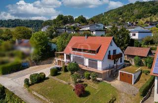 Haus kaufen in 74547 Untermünkheim, Modernisiertes Zweifamilienhaus mit Weitblick und zukunftsweisender Technik