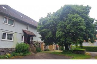 Bauernhaus kaufen in Untergasse, 36325 Feldatal, Ehemaliger Bauernhof (9 Zi) auf großem Grund (1.035 m²) und Nebengebäuden in Feldatal-Windhausen