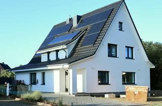 Haus kaufen in Mühlenstraße 37, 27383 Scheeßel, KfW-40 · Energie A+ · Ruhige Lage · Ohne Makler