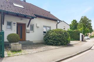 Doppelhaushälfte kaufen in 85051 Ingolstadt, Provisionsfrei: Doppelhaushälfte in Ingolstadt-Süd