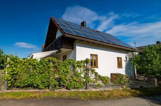 Einfamilienhaus kaufen in 84048 Mainburg, Energieeffizient, familienfreundlich, wertstabil – attraktives Einfamilienhaus mit Photovoltaik