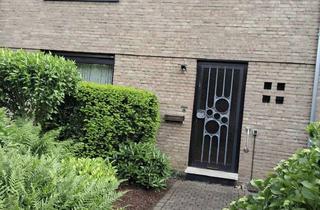 Reihenhaus kaufen in 40670 Meerbusch, Solides Reihenhaus in ruhiger Lage in Meerbusch