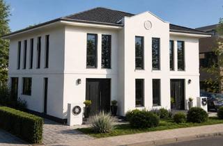 Haus mieten in 18209 Bad Doberan, Wohnen mit Charakter: Großzügige Doppelhaushälfte in Bad Doberan