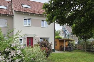 Haus mieten in Zum Krebsenbach 10, 82256 Fürstenfeldbruck, Top-Lage: Helles Reiheneckhaus mit 6 Zimmern in Fürstenfeldbruck