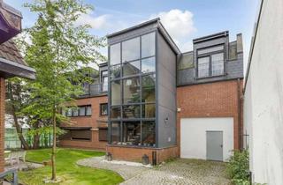 Gewerbeimmobilie kaufen in Kronsaalsweg 78, 22525 Stellingen, Interessantes Gebäude Ensemble