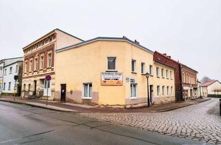 Anlageobjekt in 17126 Jarmen, Voll vermietetes, solides Mehrfamilienhaus mit 3 Wohneinheiten und attraktiver Rendite in Jarmen