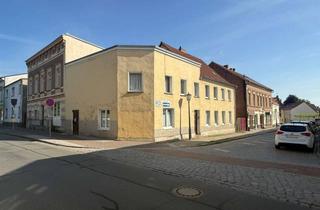 Anlageobjekt in 17126 Jarmen, Voll vermietetes, solides Mehrfamilienhaus mit 3 Wohneinheiten und attraktiver Rendite in Jarmen