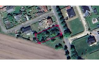 Grundstück zu kaufen in Schilder Str. 1a, 19322 Weisen, 900 m² Grundstück*Schilder Str. 1a*19322 Weisen