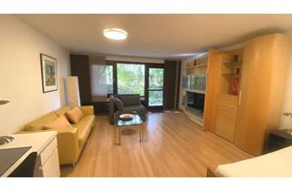 Immobilie mieten in 73269 Hochdorf, Großzügige möblierte 1,5 Zi.-Woh. 55 m² mit Terr. in Hochdorf b. Plochingen/Kirchheim