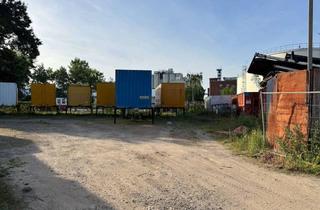 Lager mieten in 68169 Neckarstadt, Grundstück als Lagerfläche zu verpachten
