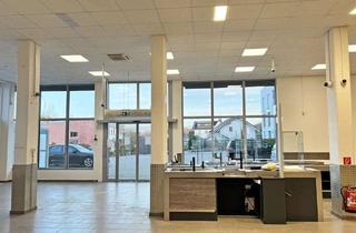 Gewerbeimmobilie mieten in Brandenburger Straße, 51545 Waldbröl, ARBEITEN DELUXE!Gewerbefläche