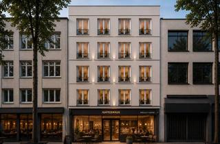Gewerbeimmobilie kaufen in 64283 Darmstadt, 7-8% Rendite - Projektentwicklung Ludwigstraße – Wohnen und Gewerbe in 1A-Innenstadtlage Darmstadt
