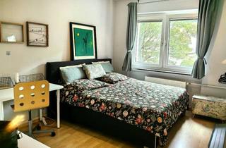 WG-Zimmer mieten in Franz-Rucker-Allee, 60487 Frankfurt, Ab sofort - Zimmer (18qm) in einer schönen ruhigen 5-Zimmer Wohnung in Bockenheim langfristig zu vermieten
