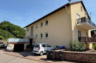 Haus kaufen in Talstraße 23, 67737 Frankelbach, Solide Kapitalanlage zum guten Preis: Zweifamilienhaus in Frankelbach