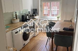 Wohnung mieten in Herrengraben 70, 20459 Hamburg, Traumhafte ruhige Innenstadlage (Vollmöbliert!)- Mitten von Michel, Baumwall und Stadthausbrücke