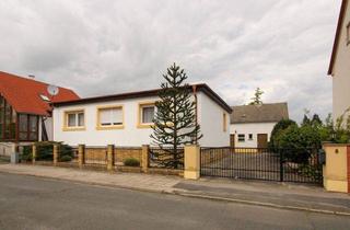 Einfamilienhaus kaufen in 04838 Eilenburg, Wohnen auf einer Ebene!