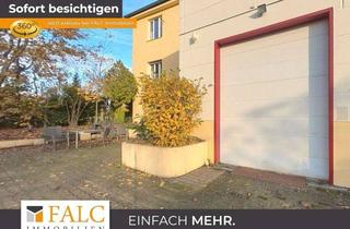 Geschäftslokal mieten in 63110 Rodgau, Lagerhalle mit guter Anbindung