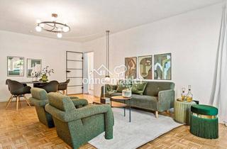 Wohnung kaufen in Gartenstraße 8, 67547 Worms, Hochwertig modernisierte 3-Zimmer-ETW in zentraler Lage - provisionsfrei